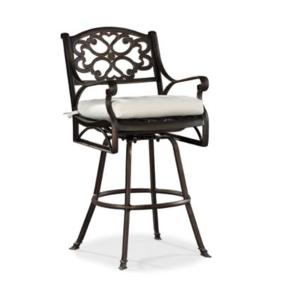 Aquilo Swivel Bar Chair