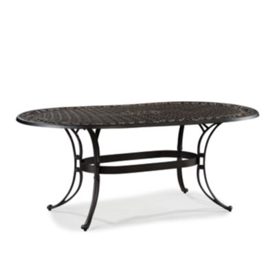 Oval Dining Table
