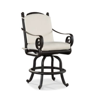 Nereida Swivel Bar Chair