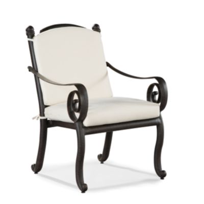 Nereida Dining Arm Chair