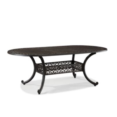 Nereida Oval Dining Table