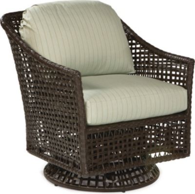 Lounge Chair Swivel Glider