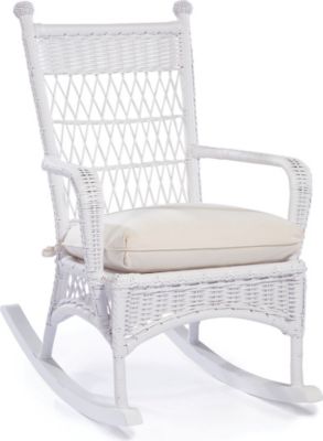 Cape Cod High Back Rocker