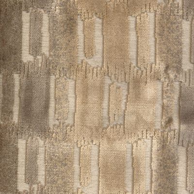 Ikat Check Soft Gold