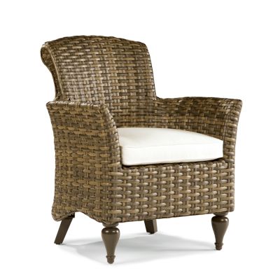 Cameroon -Synthetic Stationary Dining Chair