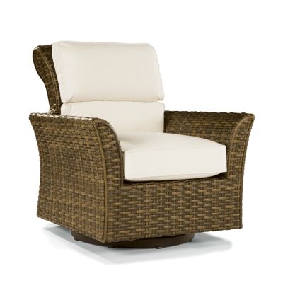 Lounge Chair Swivel Glider