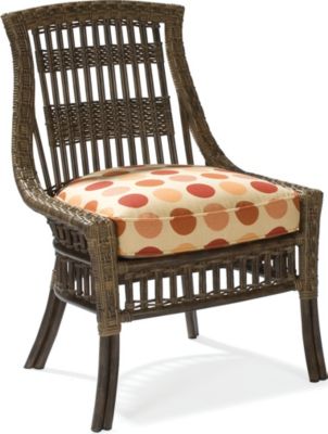 Kingston Low Arm Dining Chair