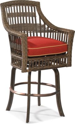 Kingston High Dining Swivel Chair