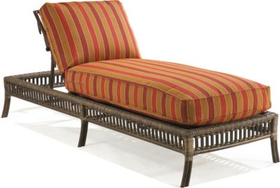 Kingston Armless Single Chaise
