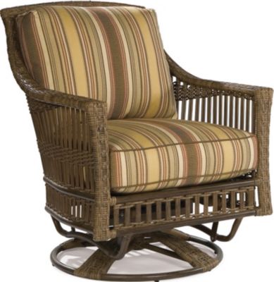 Lounge Chair Swivel Glider