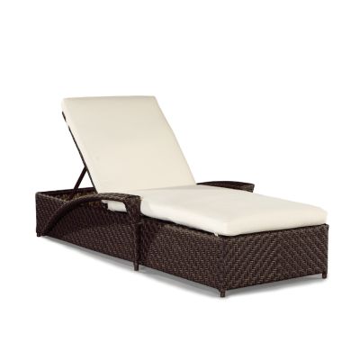Bearings Pool Side Chaise - Stackable