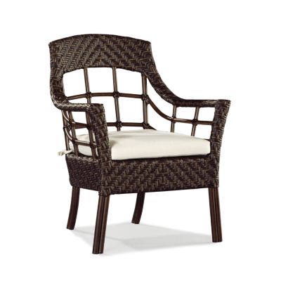 Bearings Dining Arm Chair - Stacking