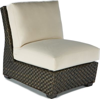 Leeward Armless Lounge Chair