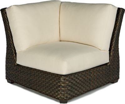Leeward Square Corner Lounge Chair