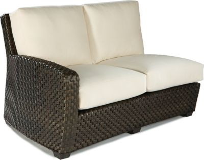 Lf One Arm Loveseat