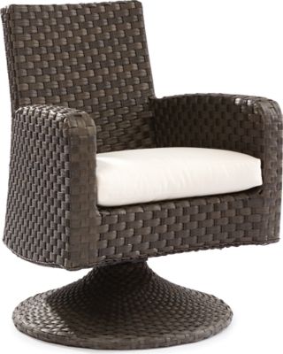 Leeward Swivel Game Chair