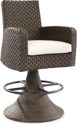 Leeward Swivel Bar Stool