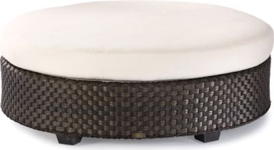 Leeward Large Round Seated Ottoman