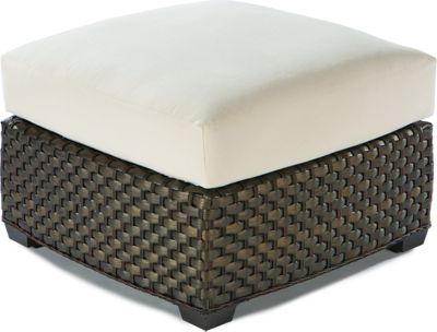 Leeward Square Sectional Ottoman
