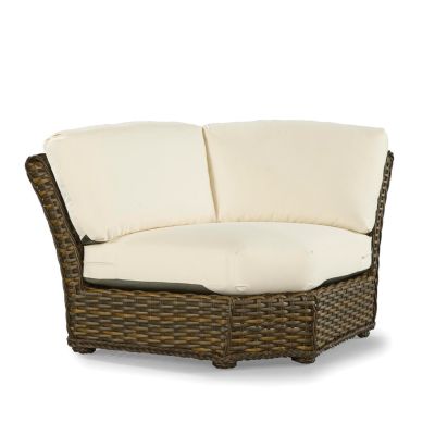 South Hampton Corner Section Chair