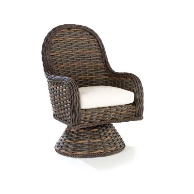 South Hampton Swivel Game Chair