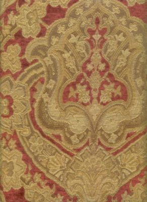 Corinthian/Latex Cinnabar