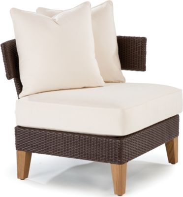 Spinnaker Banquette Rt-Side Facing Chair