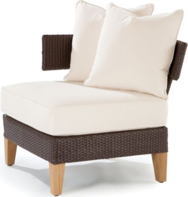 Spinnaker Banquette Lt-Side Facing Chair