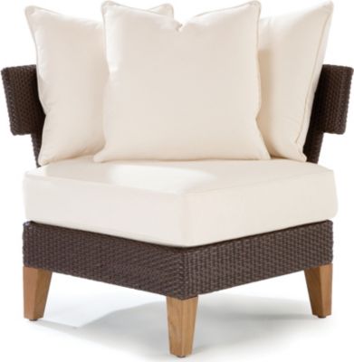 Spinnaker Banquette Corner Chair