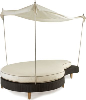 Spinnaker Yin Yang Chaise-With Canopy