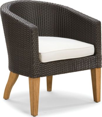 Spinnaker Barrel Back Game Chair