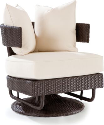 Lounge Chair Swivel Glider