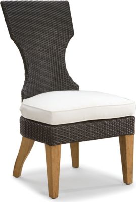 Spinnaker High Back Dining Chair
