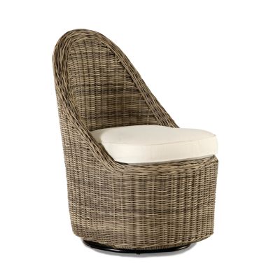 Summer Garden - Raymond Waites Swivel Dining Chair