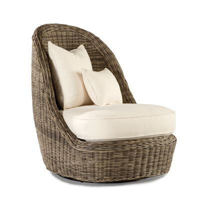 Swivel Lounge Chair