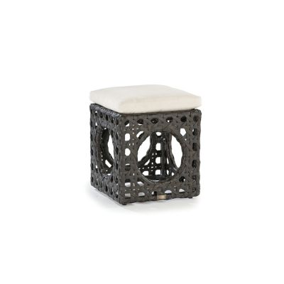 Accent Table W/Seat Pad