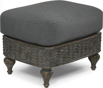 Raymond Waites Couture Ottoman