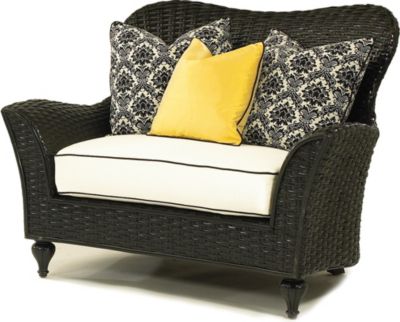 Raymond Waites Couture Cuddle Chair