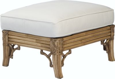 Raymond Waites Couture Ottoman