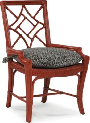 Raymond Waites Couture Side Chair