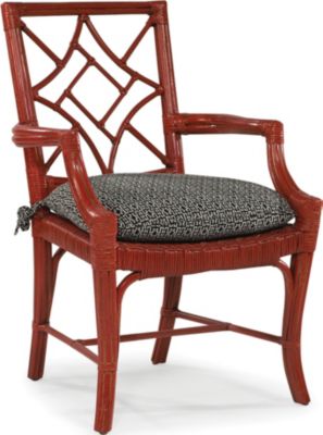 Raymond Waites Couture Arm Chair
