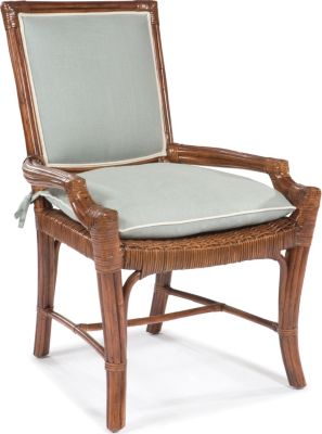 Raymond Waites Couture Side Chair