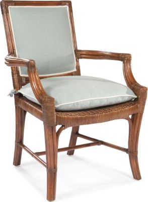 Raymond Waites Couture Arm Chair