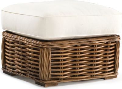 Raymond Waites Couture Ottoman