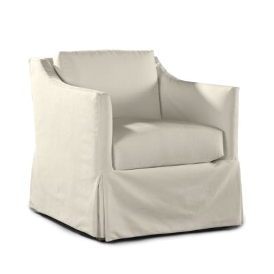 Wm Outdoor Upholstery Harrison Swivel Lounge Chair
