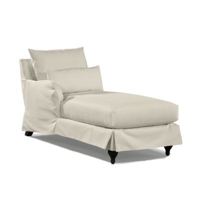 Wm Outdoor Upholstery Colin Chaise - One Arm Lf