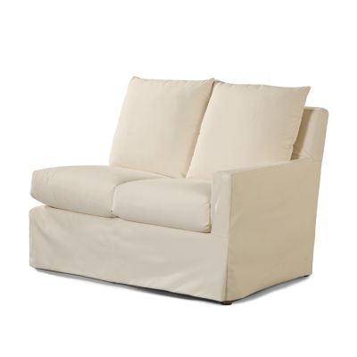 Elena Loveseat One Arm Rf