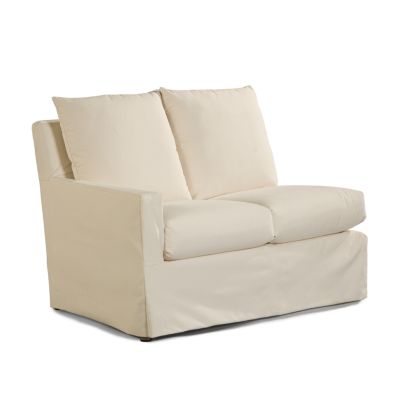Elena Loveseat One Arm Lf