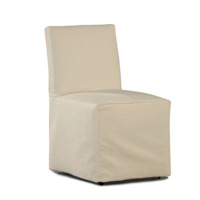 Wm Outdoor Upholstery Elena Dining Side Chair