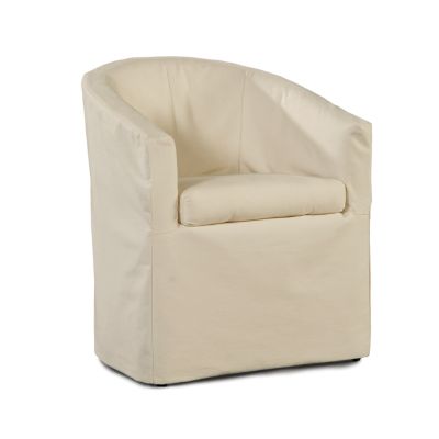 Wm Outdoor Upholstery Elena Tub Dining Chair